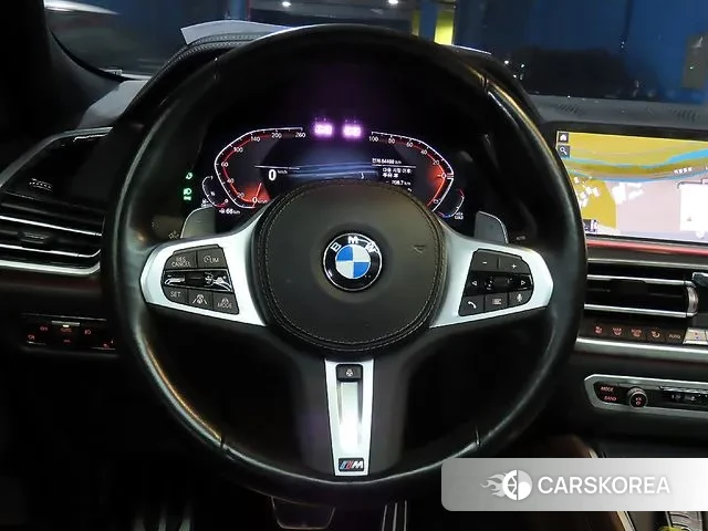 BMW X6 (G06) id 3338703 из Кореи 20