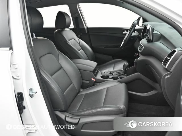 Hyundai All New Tucson id 4339488 из Кореи 20