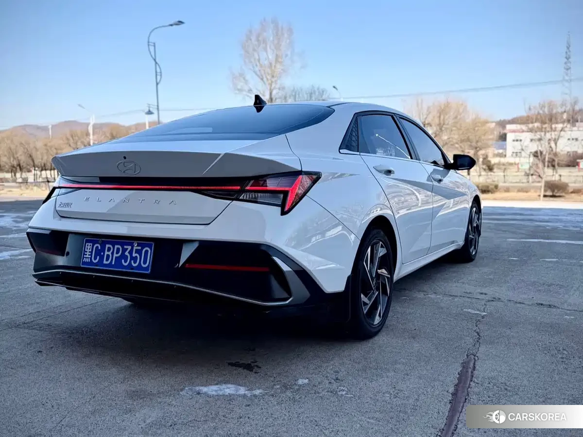 Hyundai Elantra id 4680742 из Китая 24