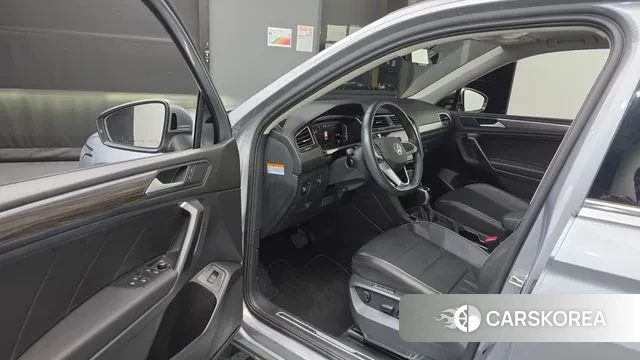 Volkswagen Tiguan Allspace id 3467692 из Кореи 20