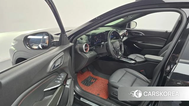 Chevrolet (GM Daewoo) Trax Crossover id 4863487 из Кореи 34