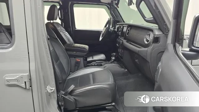 Jeep Wrangler (JL) id 3507848 из Кореи 20