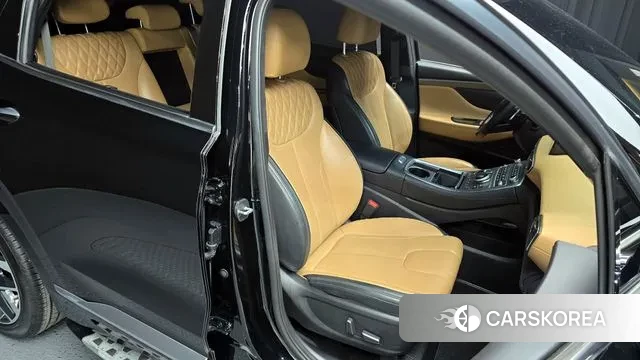 Hyundai The New Santa Fe id 3577856 из Кореи 20