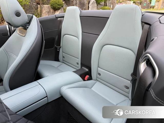 Mercedes-Benz SL-Class R232 id 3921857 из Кореи 20