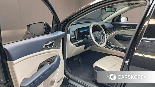 Kia Sportage 5th Generation Hybrid id 4443053 из Кореи 33