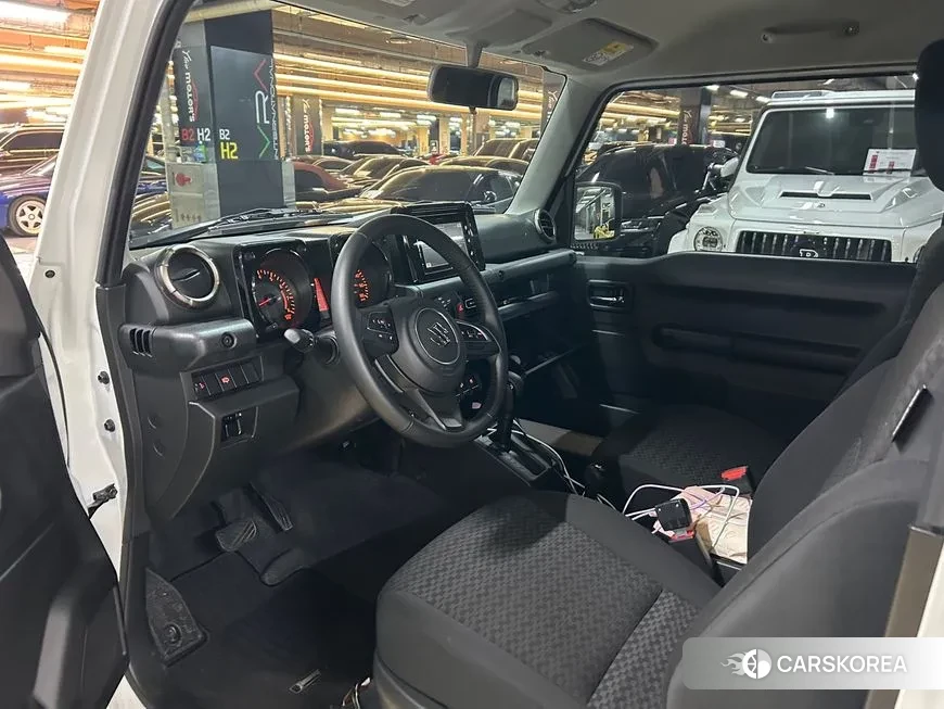 Suzuki Jimny id 2109521 из Кореи 15