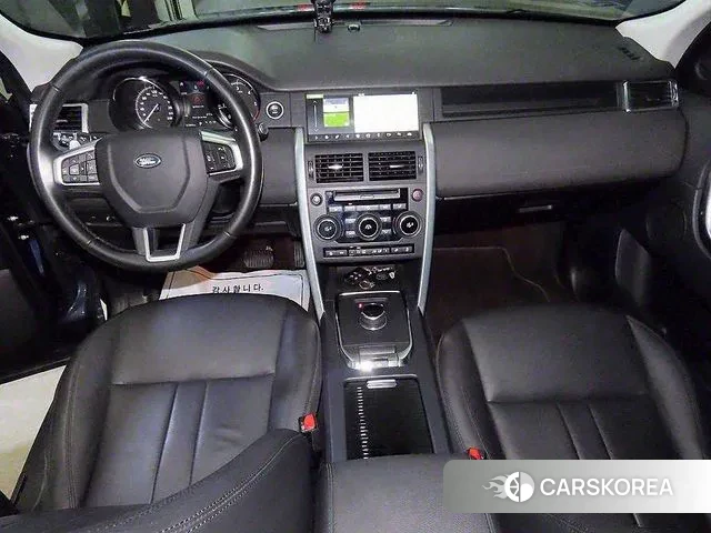 Land Rover Discovery Sports id 2986419 из Кореи 20