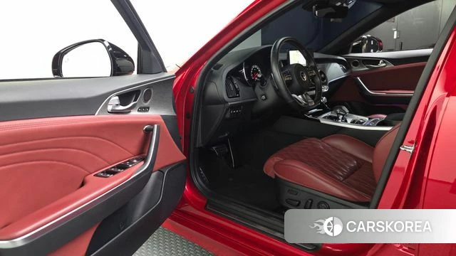 Kia Stinger Meister id 4507531 из Кореи 20