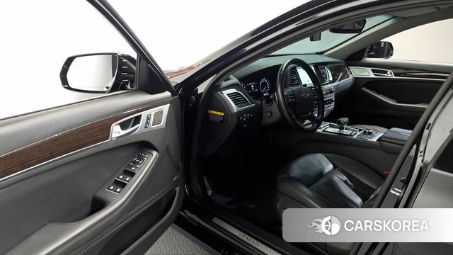 Genesis G80 id 4331807 из Кореи 34