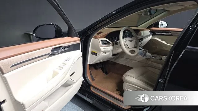 Genesis G90 id 3742043 из Кореи 20