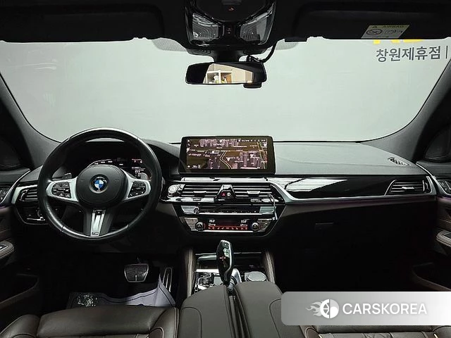BMW 6 Series GT (G32) id 3805925 из Кореи 20