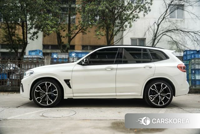 BMW X3 M id 4213763 из Китая 16