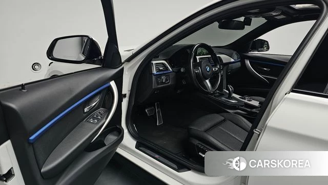 BMW 3 Series (F30) id 3917360 из Кореи 20