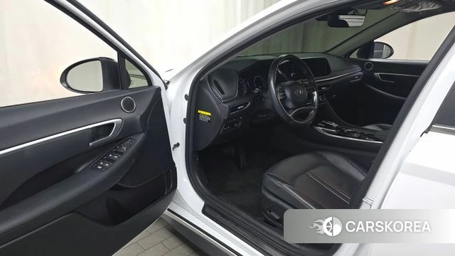 Hyundai Sonata (DN8) id 4225384 из Кореи 20