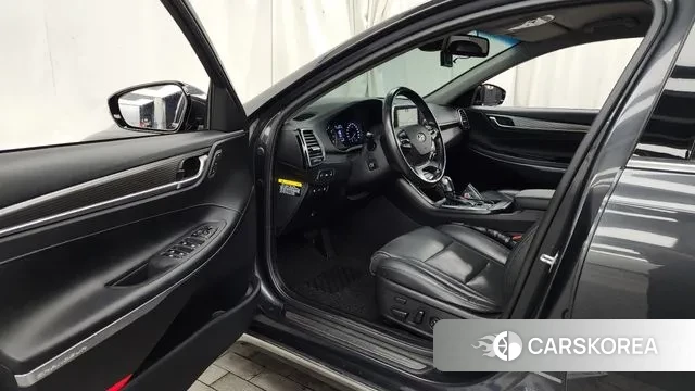 Hyundai Grandeur IG id 3034396 из Кореи 20