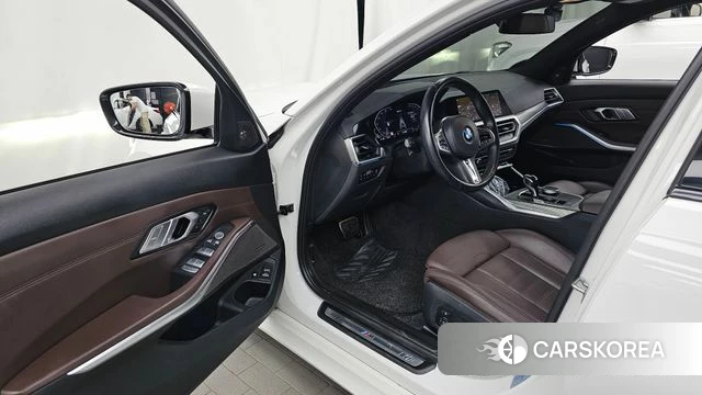 BMW 3 Series (G20) id 4736593 из Кореи 20