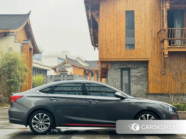 Chang'an Ruicheng CC id 4216328 из Китая 15
