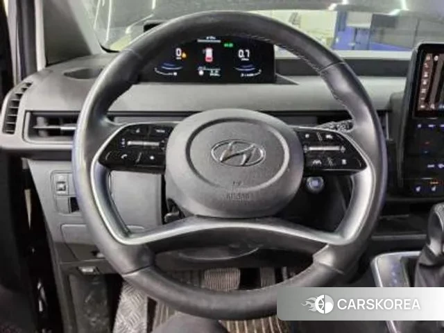 Hyundai Staria id 3620534 из Кореи 14