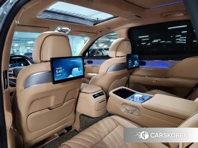 Genesis G90 (RS4) id 3398967 из Кореи 20