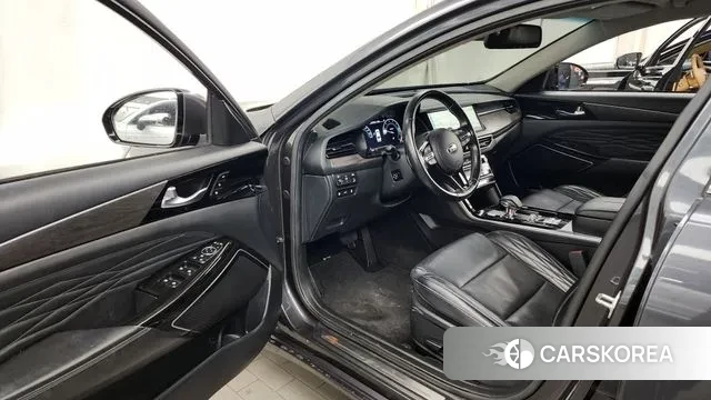 Kia K7 Premier id 3530481 из Кореи 20