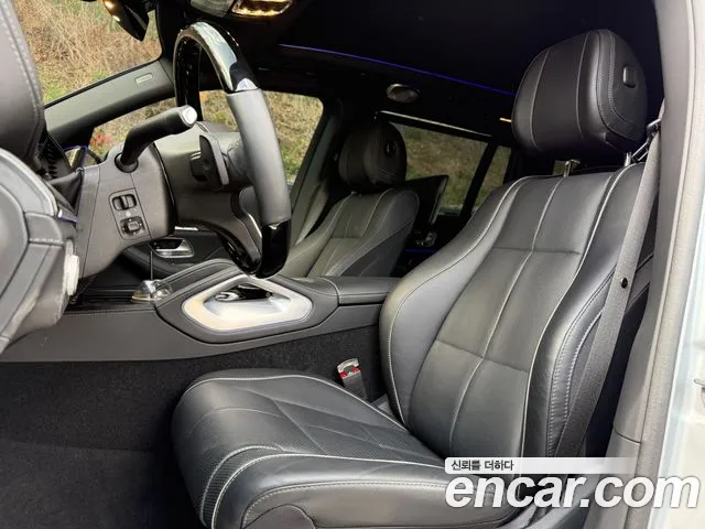 Mercedes-Benz GLS - Class X167 id 2669485 из Кореи 20