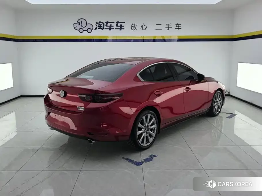 Mazda 3 id 4583790 из Китая 16