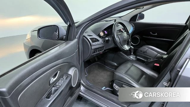 Renault Korea (Samsung) SM3 Z.E. id 4351221 из Кореи 20