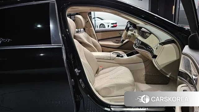 Mercedes-Benz S-Class W222 id 3464775 из Кореи 20