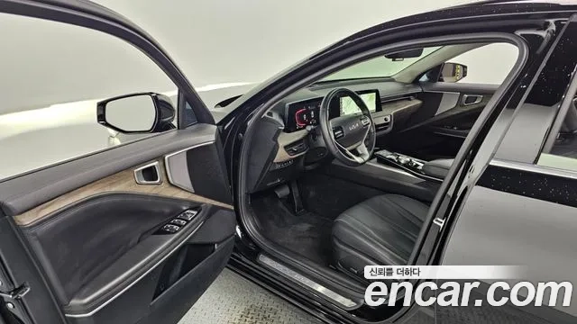 Kia K8 id 2949072 из Кореи 20