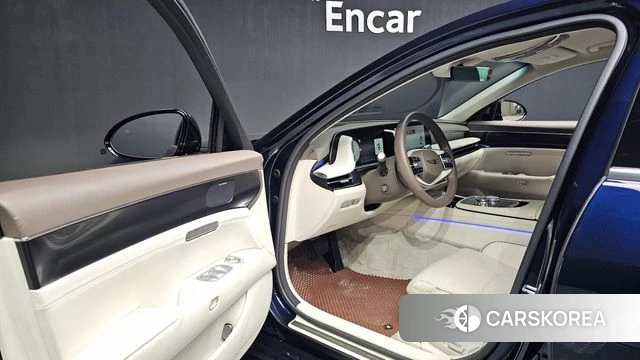 Genesis G90 (RS4) id 4641342 из Кореи 38