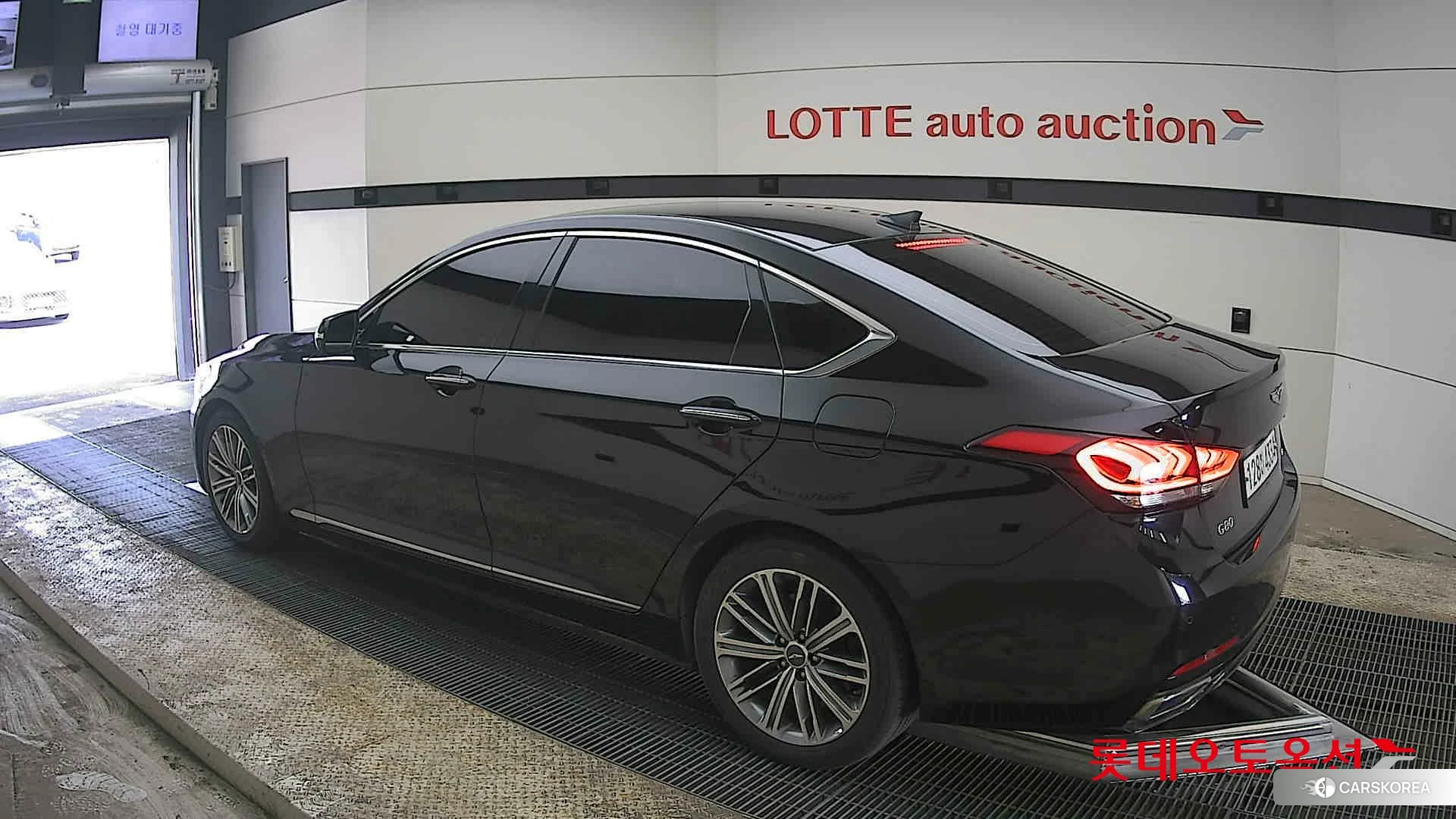 Hyundai G80 id 3881991 из Кореи 37