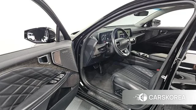 Kia K8 Hybrid id 3722208 из Кореи 20