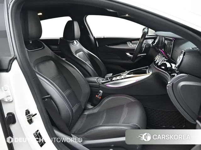 Mercedes-Benz AMG GT id 3520057 из Кореи 20