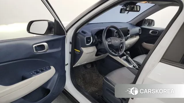 Hyundai Venue id 3356725 из Кореи 20