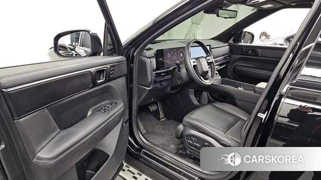 Hyundai Santa Fe (MX5) id 3550008 из Кореи 20