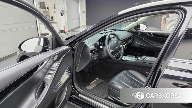 Genesis G80 (RG3) id 4657085 из Кореи 39