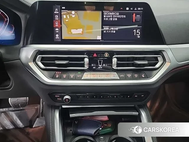 BMW 4 Series (G22) id 3587018 из Кореи 18