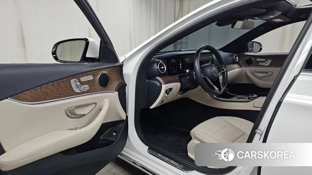 Mercedes-Benz E-Class W213 id 3562103 из Кореи 20