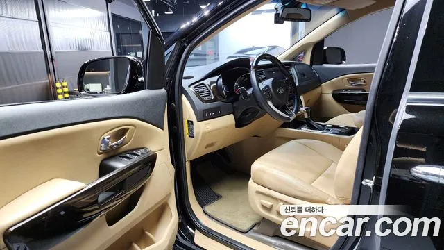 Kia The New Carnival id 2401334 из Кореи 20