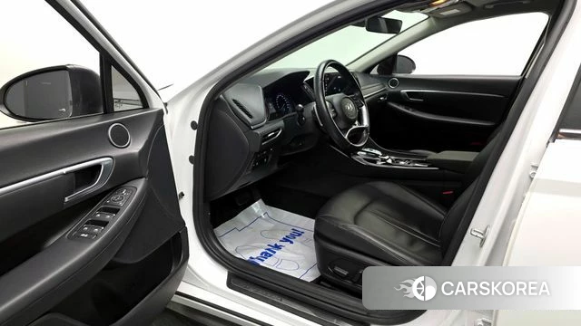 Hyundai Sonata (DN8) id 3840059 из Кореи 20