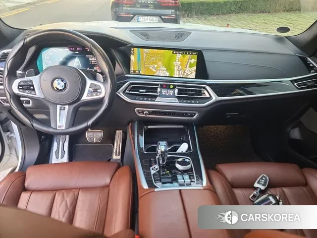 BMW X7 (G07) id 3280518 из Кореи 20