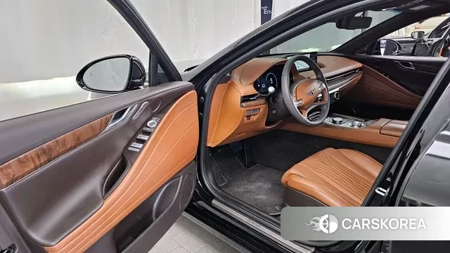 Genesis G80 (RG3) id 2894302 из Кореи 20