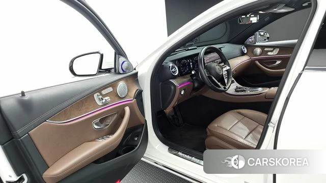 Mercedes-Benz E-Class W213 id 4780143 из Кореи 20