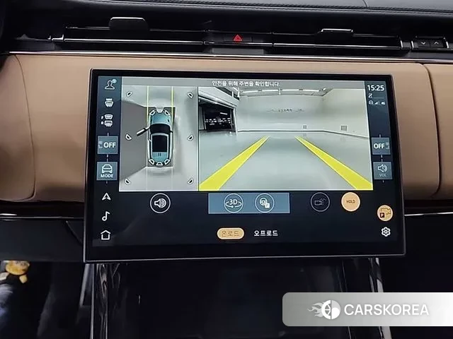 Land Rover Range Rover Sport 3rd Generation id 3410117 из Кореи 20