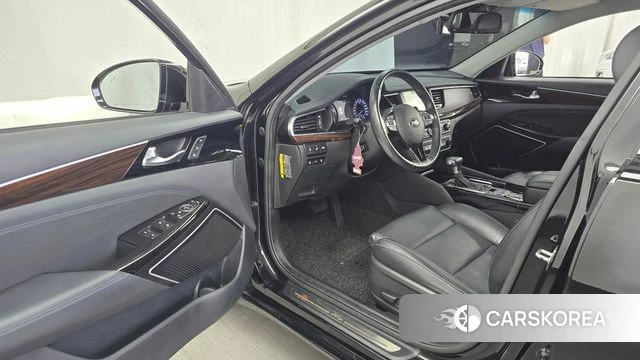 Kia All New K7 Hybrid id 4536601 из Кореи 20