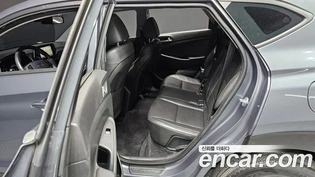 Hyundai All New Tucson id 2689008 из Кореи 20