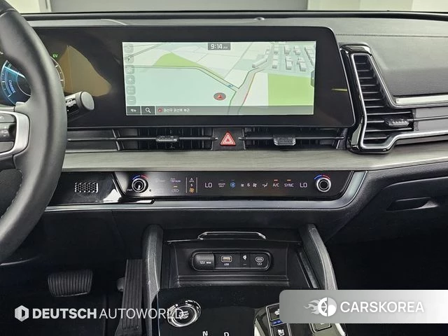 Kia Sportage 5th Generation Hybrid id 4641232 из Кореи 20