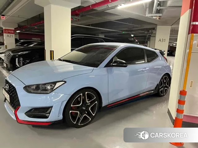 Hyundai Veloster (JS) id 2966295 из Кореи 18