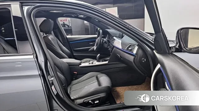 BMW 3 Series (F30) id 3024808 из Кореи 20