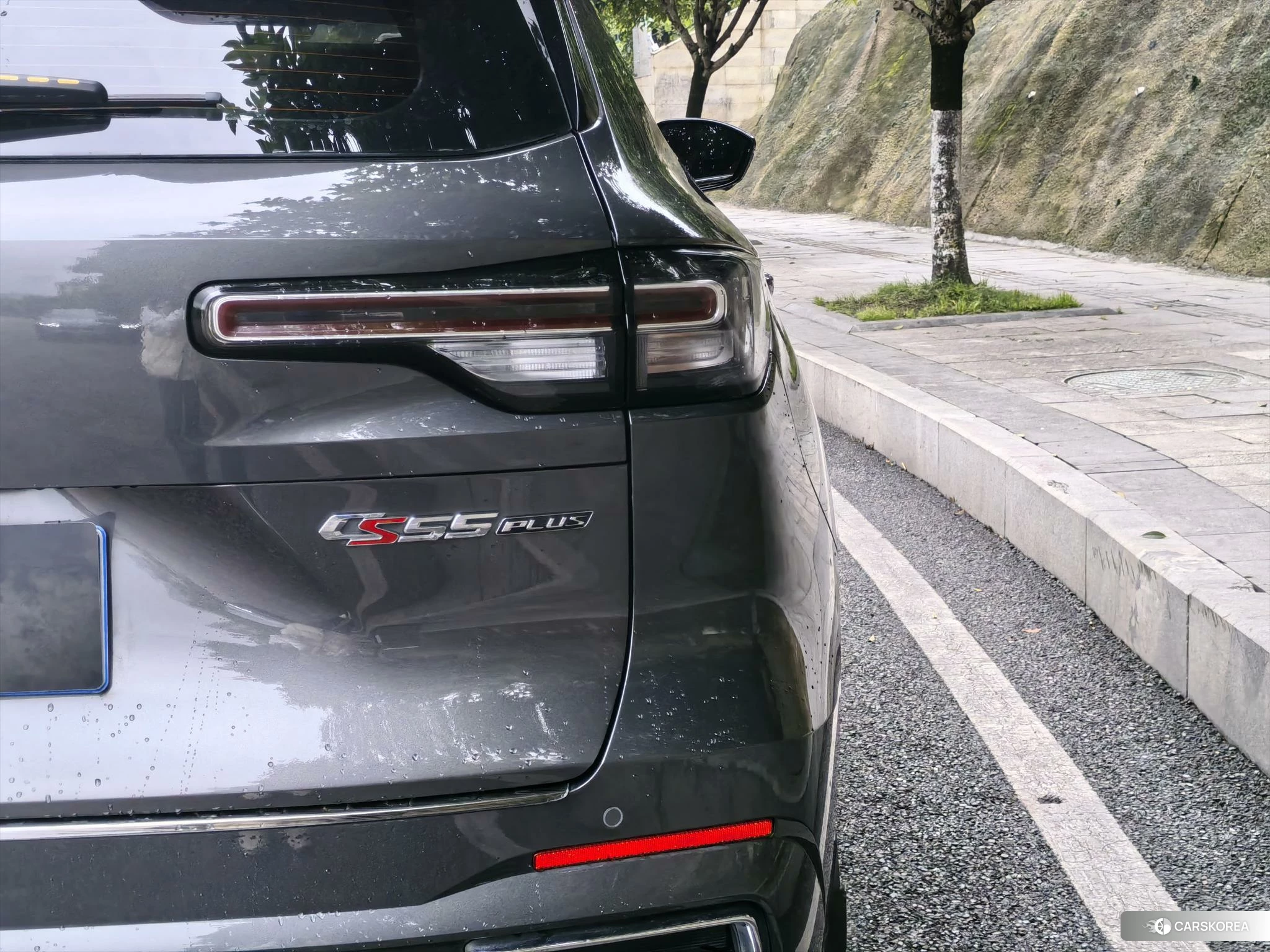 Chang'an CS55 PLUS id 4413329 из Китая 18